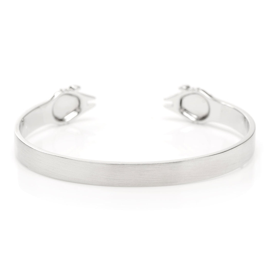 Star Wars Millennium Falcon Stainless Steel Cuff Bracelet - Image 2
