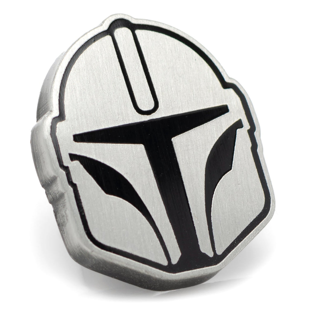 Star Wars Mandalorian 3-Pack Crew Socks and Lapel Pin Gift Set - Image 10