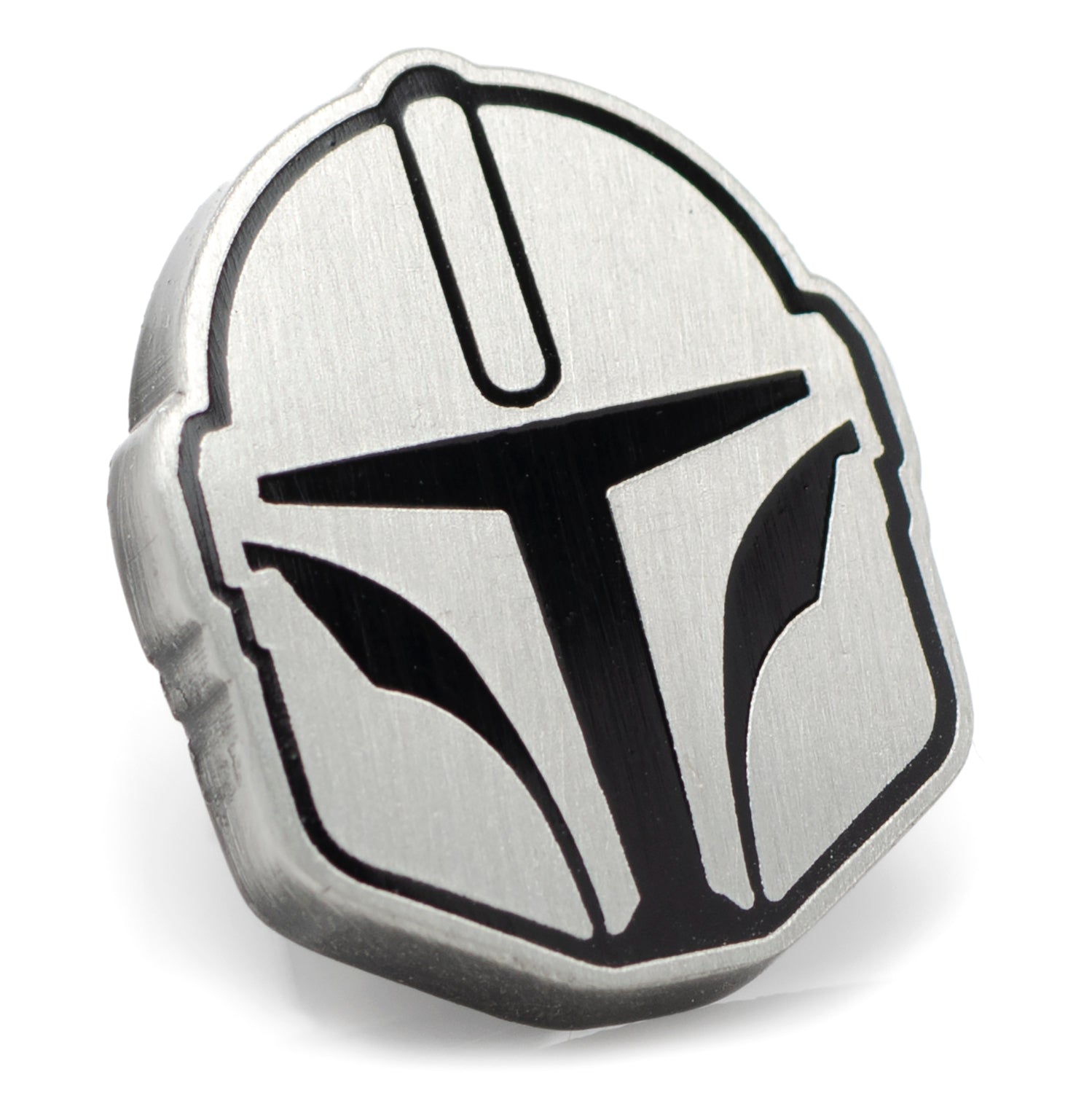 Star Wars Mandalorian 3-Pack Crew Socks and Lapel Pin Gift Set - Image 10