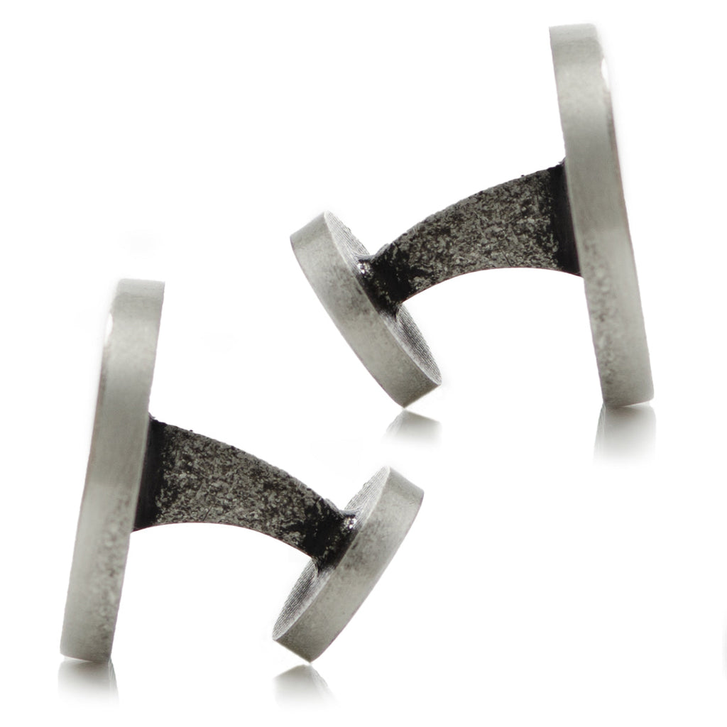 Star Wars Dadalorian Helmet Cufflinks Number One In The Galaxy - Image 4
