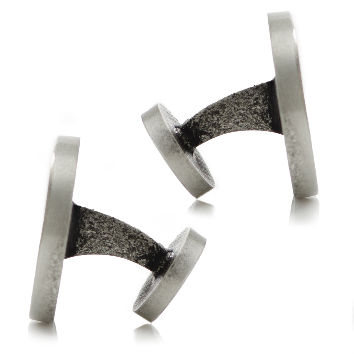 Star Wars Dadalorian Helmet Cufflinks Number One In The Galaxy - Image 4