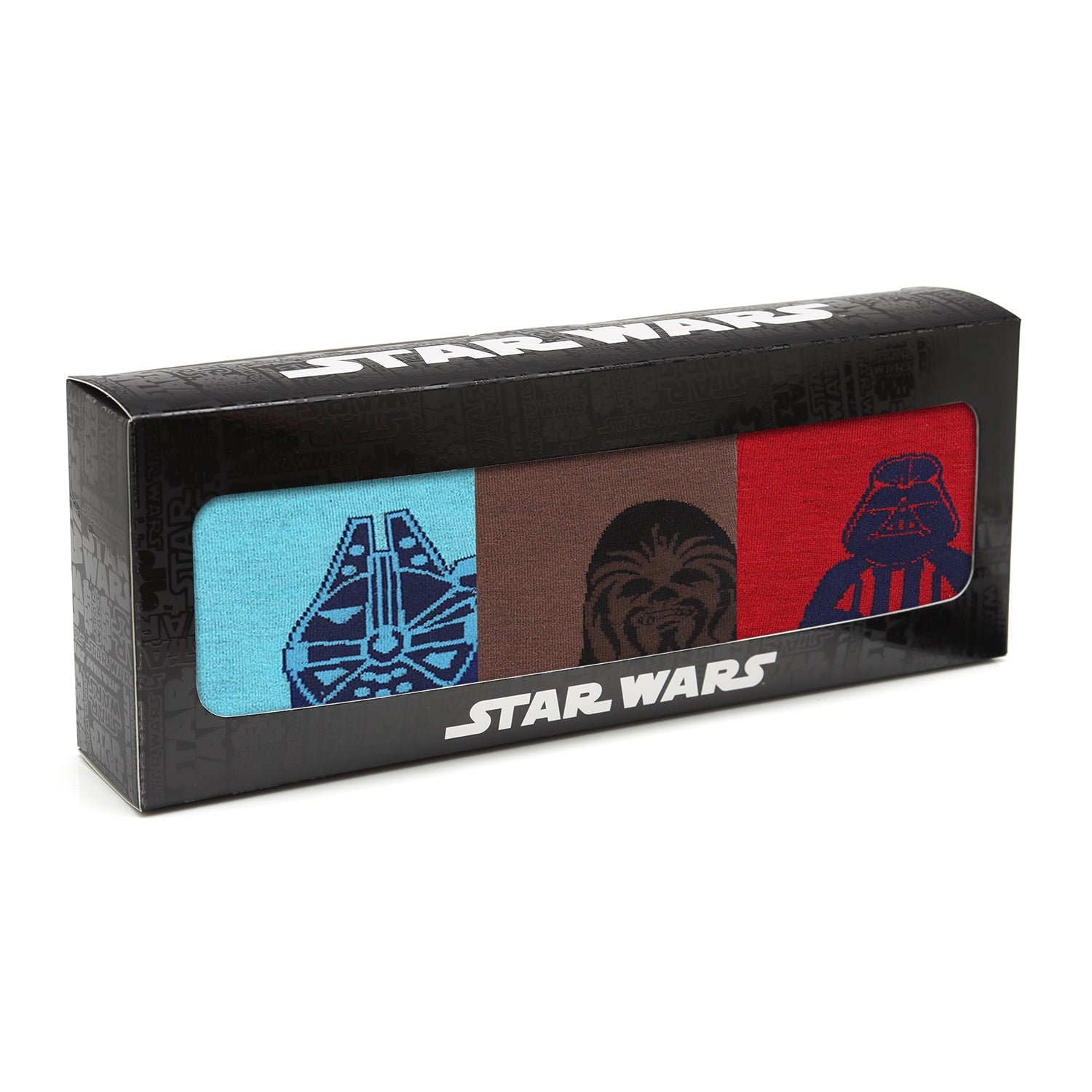 Star Wars Socks and Rebel Alliance Lapel Pin Gift Set - Image 6