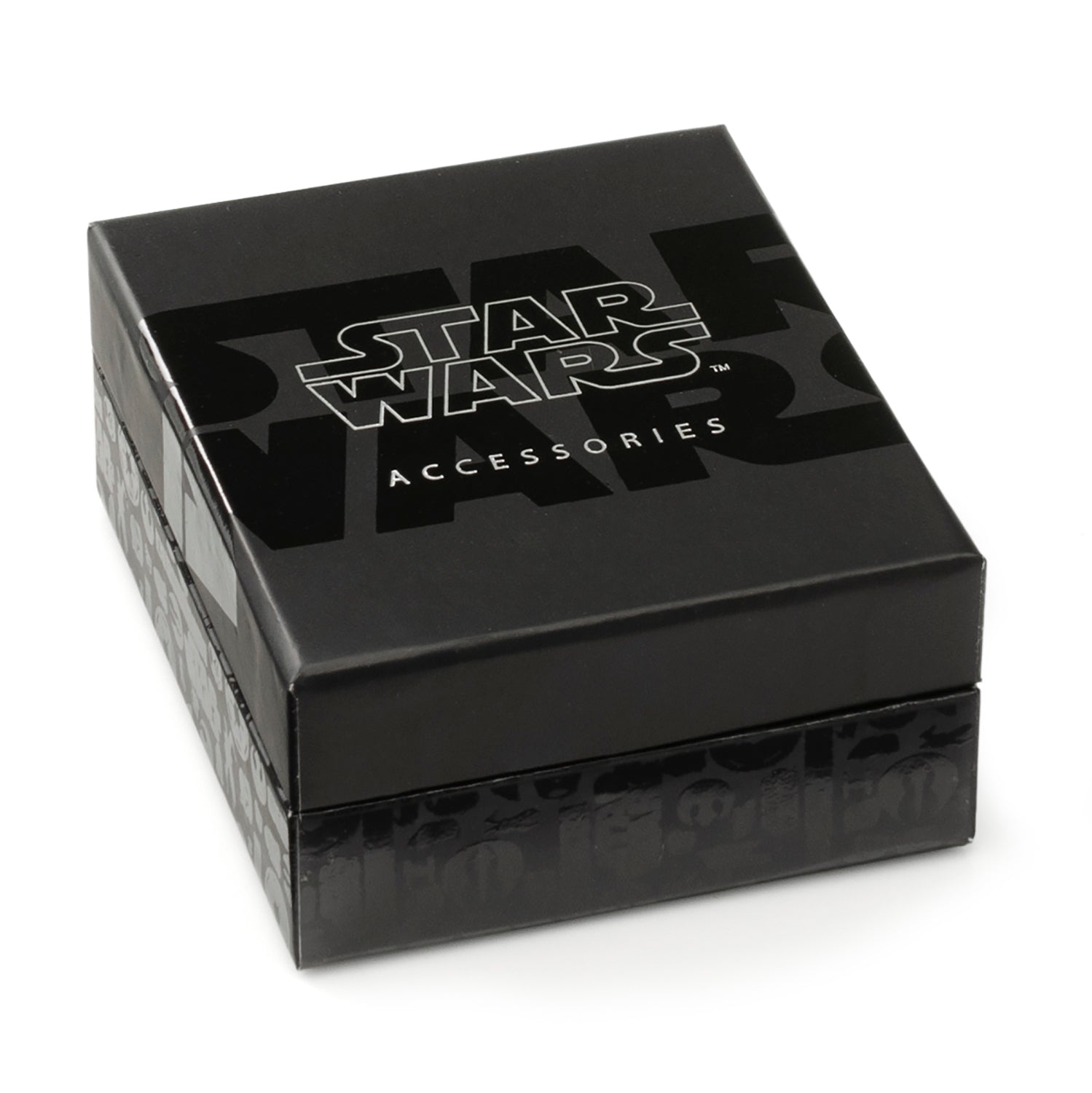 Star Wars The Child Grogu Black Base Dog Tag Necklace - Image 5