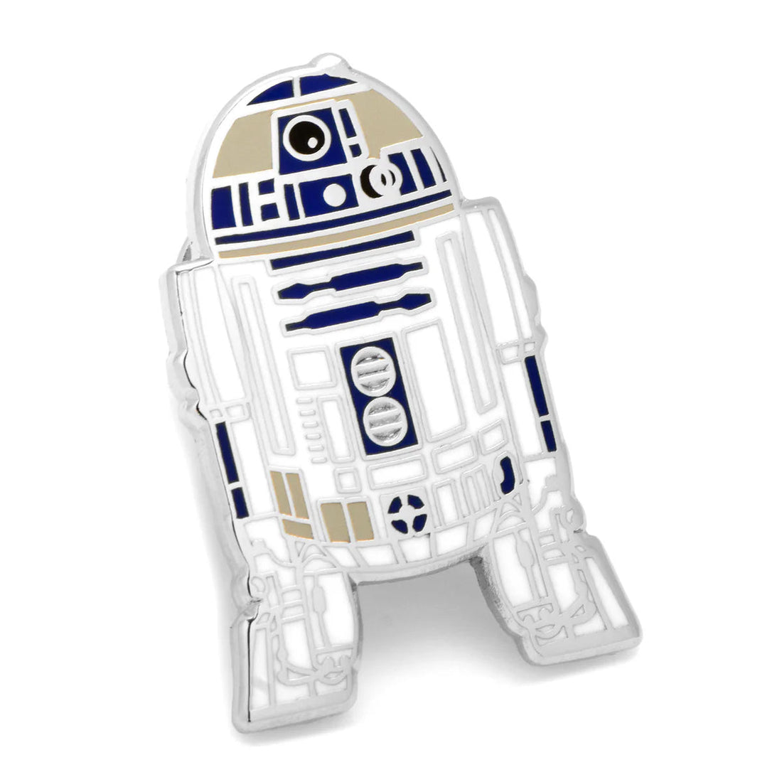 Star Wars C-3PO Dress Socks and R2-D2 Lapel Pin Gift Set - Image 4