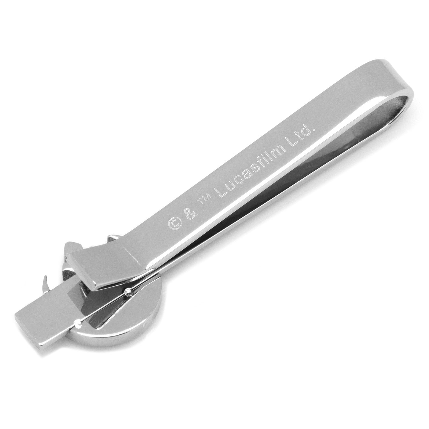 Star Wars Rebel Alliance Starbird Crest Stainless Steel Tie Bar - Image 3