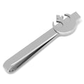 Stainless steel Star Wars Rebel Alliance Starbird crest tie bar