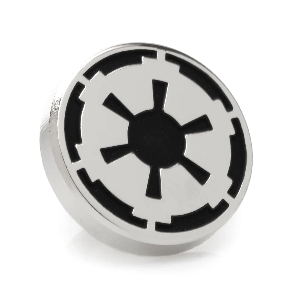 Star Wars Rebel and Imperial Crest Gray Sock and Pin Gift Set - Image 4
