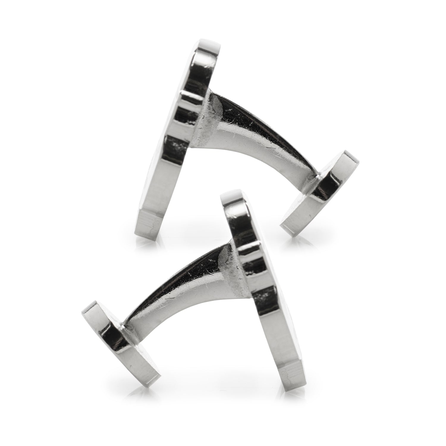 Star Wars Stormtrooper Cufflinks with Black Bow Tie