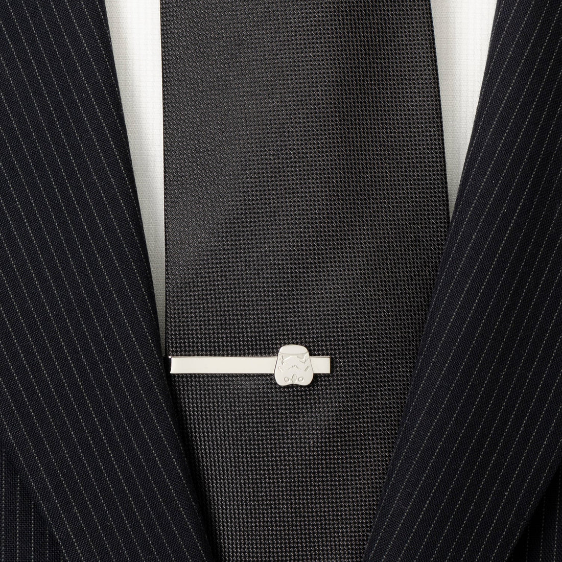 Star Wars Stormtrooper Stainless Steel Tie Bar - Image 2