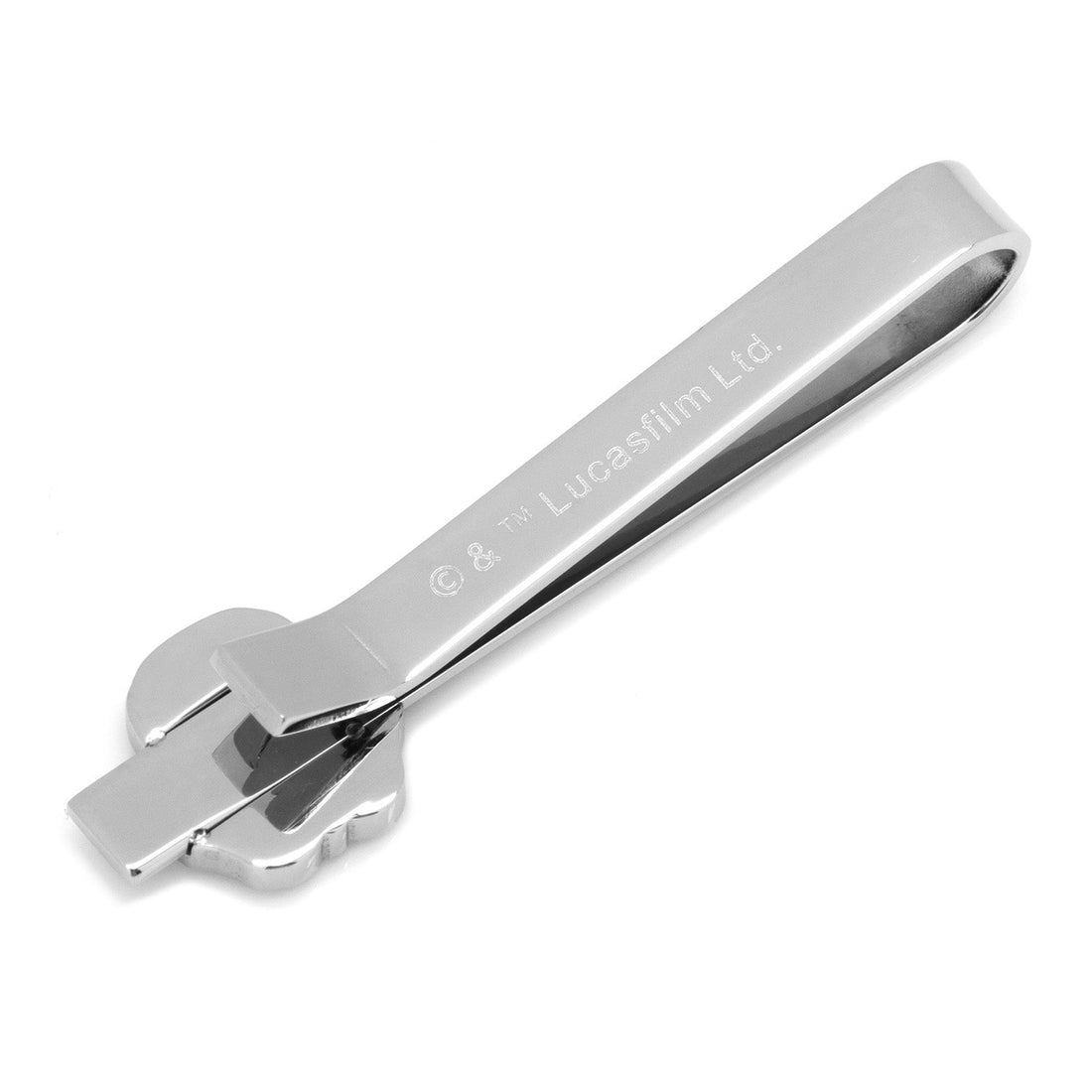 Star Wars Stormtrooper Stainless Steel Tie Bar - Image 3