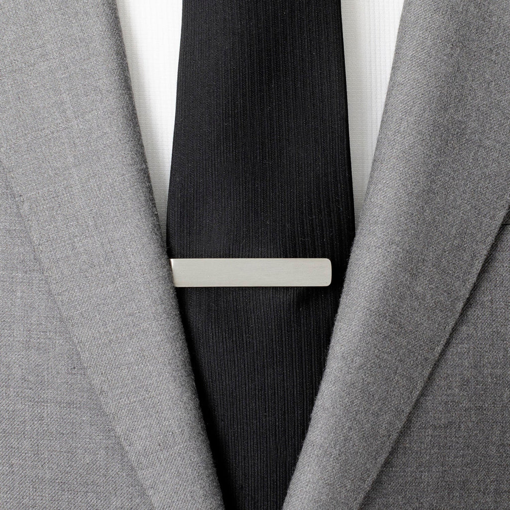 Star Wars Princess Leia and Han Solo "I Love You / I Know" Hidden Message Tie Bar