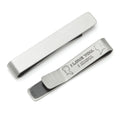 Star Wars Princess Leia and Han Solo "I Love You / I Know" Hidden Message Tie Bar