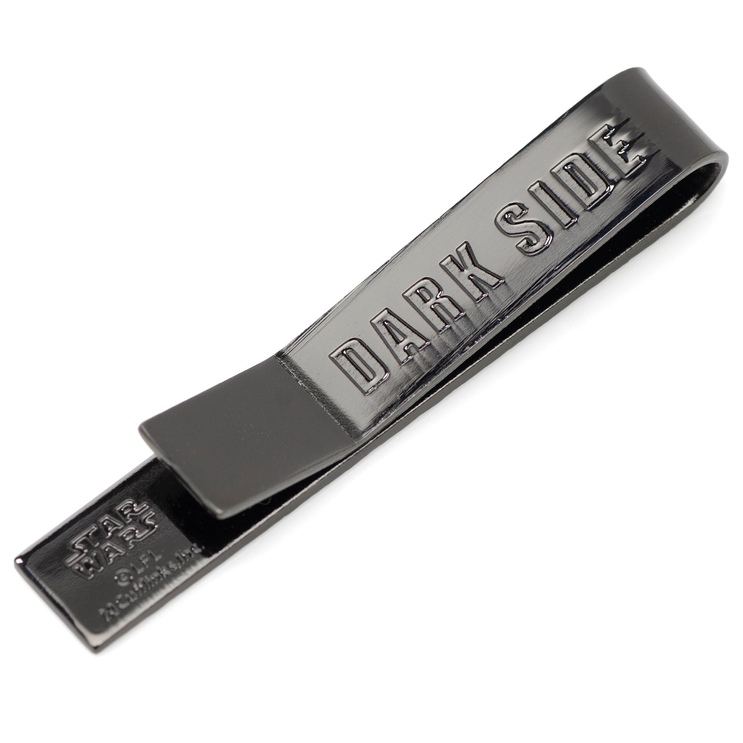 Star Wars Darth Vader Lightsaber Hidden Message Tie Bar - Image 4