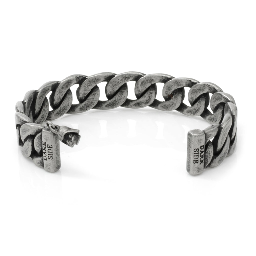 Star Wars Darth Vader Chain Link Bracelet in Stainless Steel - Image 3