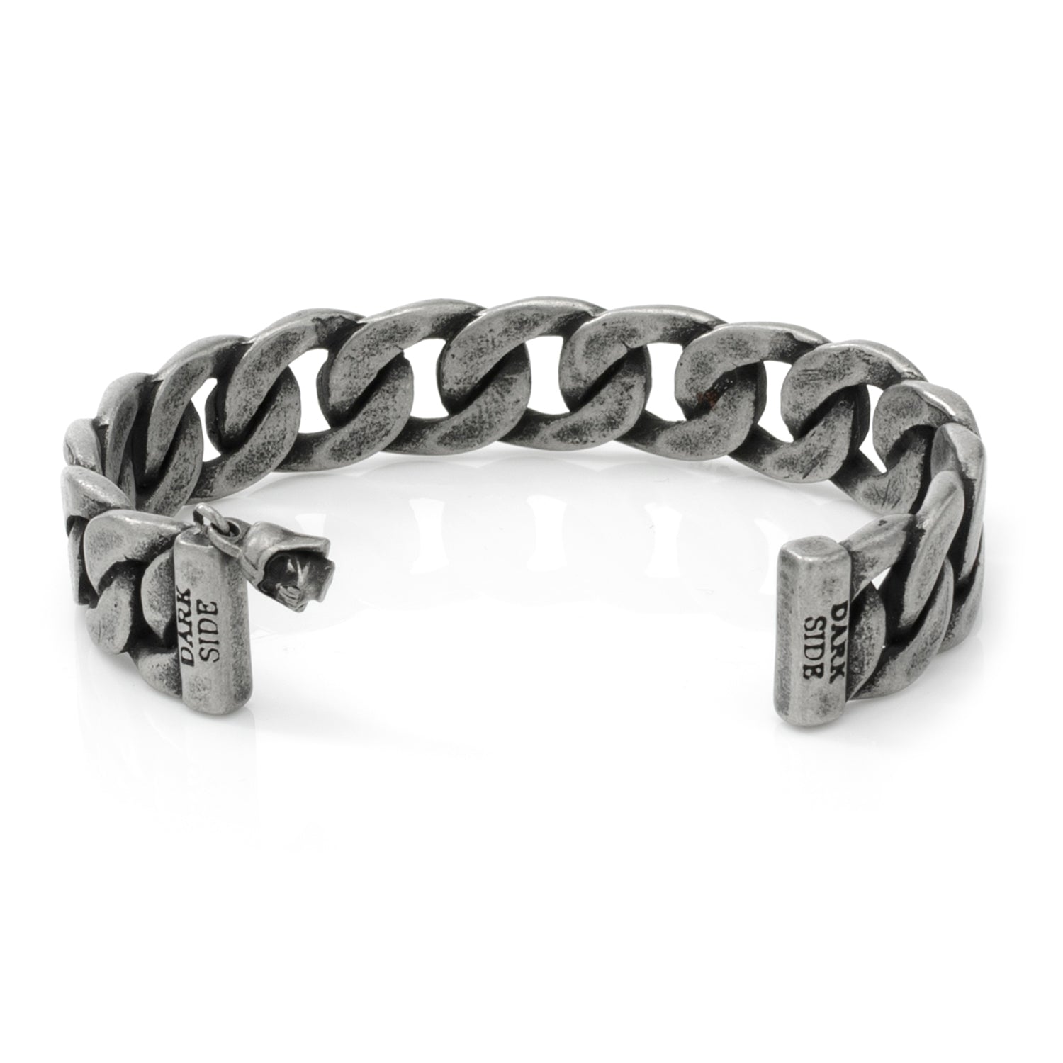 Star Wars Darth Vader Chain Link Bracelet in Stainless Steel - Image 3