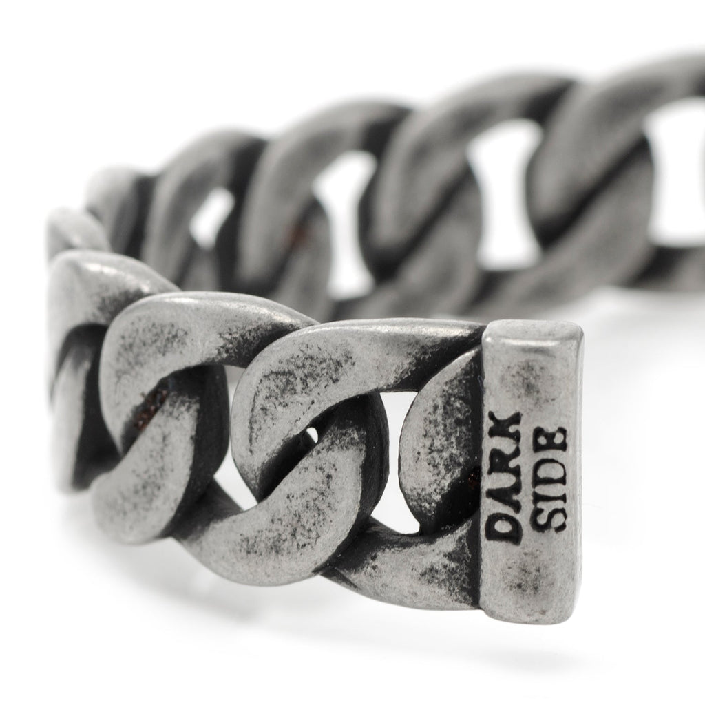 Star Wars Darth Vader Chain Link Bracelet in Stainless Steel - Image 4