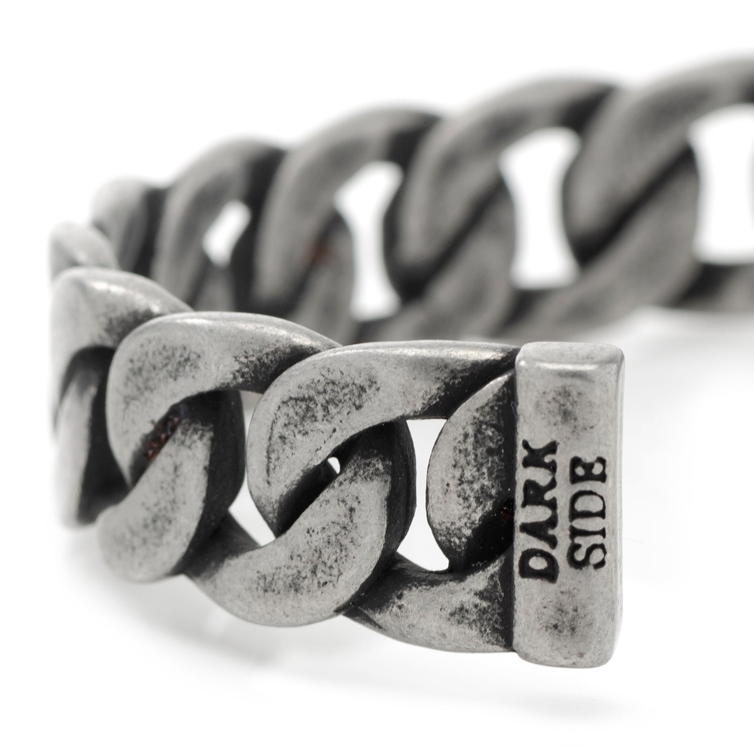 Star Wars Darth Vader Chain Link Bracelet in Stainless Steel - Image 4