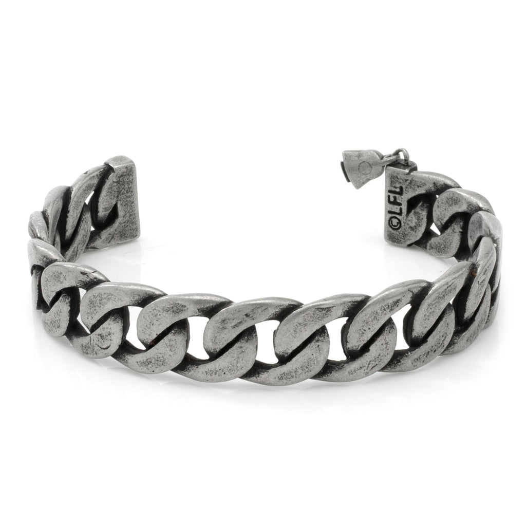 Star Wars Darth Vader Chain Link Bracelet in Stainless Steel - Image 5