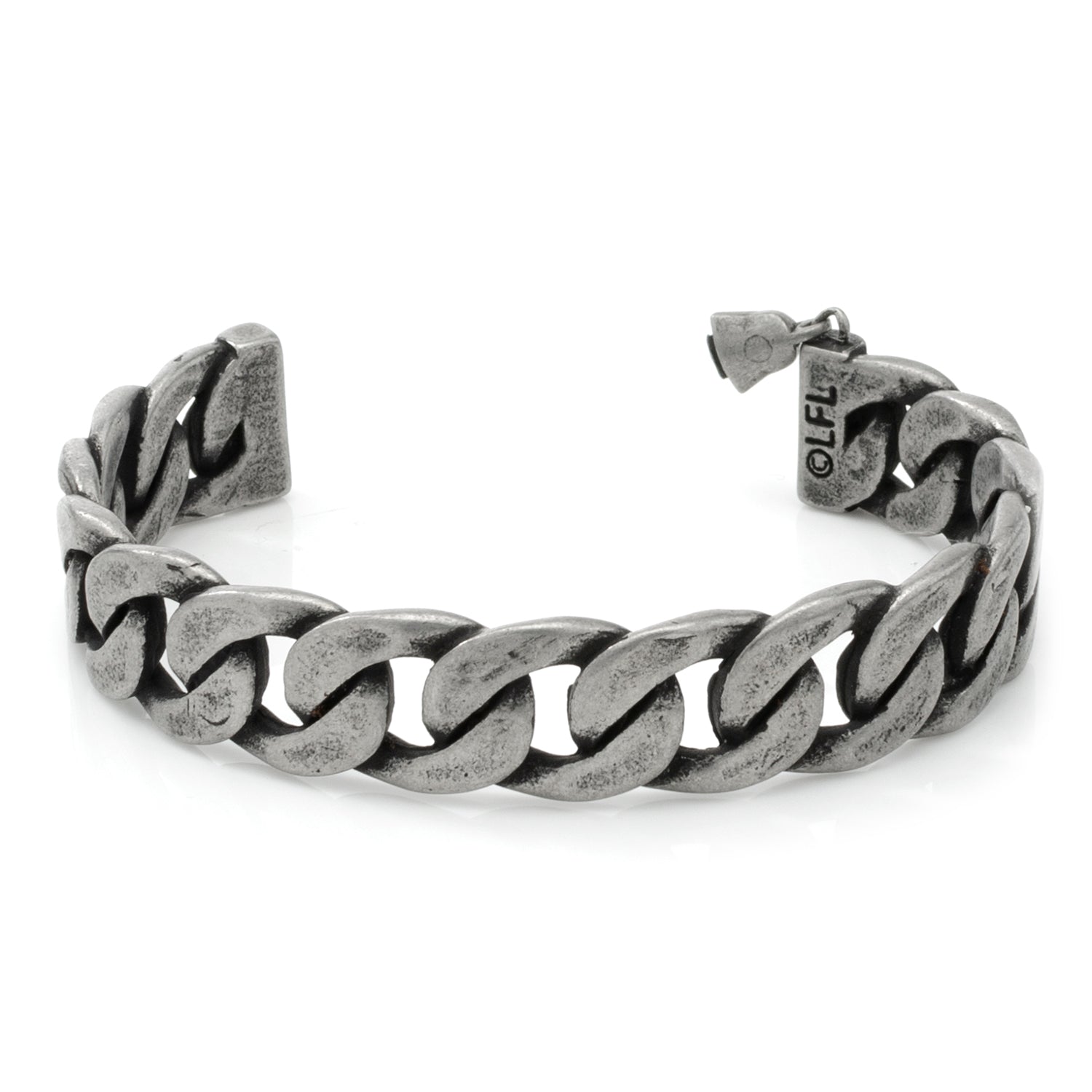 Star Wars Darth Vader Chain Link Bracelet in Stainless Steel - Image 5