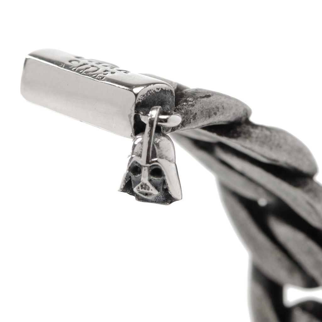Star Wars Darth Vader Chain Link Bracelet in Stainless Steel - Image 7