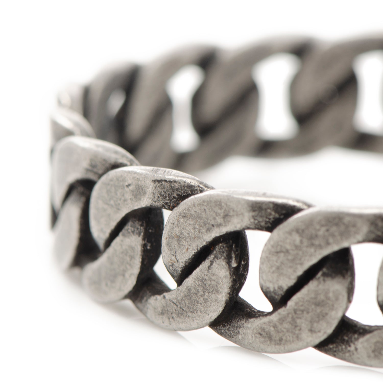 Star Wars Darth Vader Chain Link Bracelet in Stainless Steel - Image 8