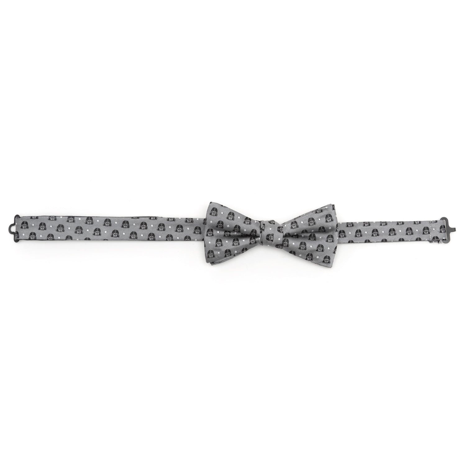 Star Wars Darth Vader Gray Polka Dot Pre-Tied Bow Tie - Image 5