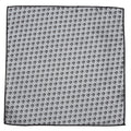 Star Wars Darth Vader Gray Polka Dot Pocket Square