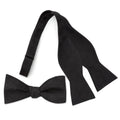 Star Wars Darth Vader Black Paisley Silk Self-Tie Bow Tie