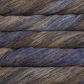 Hand-Dyed Merino Wool Sock Yarn - Variegated Jewel Tones 440 Yard