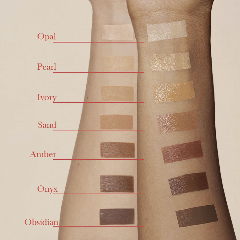 Colour Shield Body Spray - Obsidian Airbrush Foundation 100ml