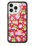Star Berries iPhone Case