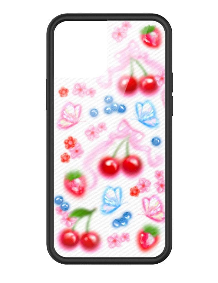 Sweet Cherries iPhone Case