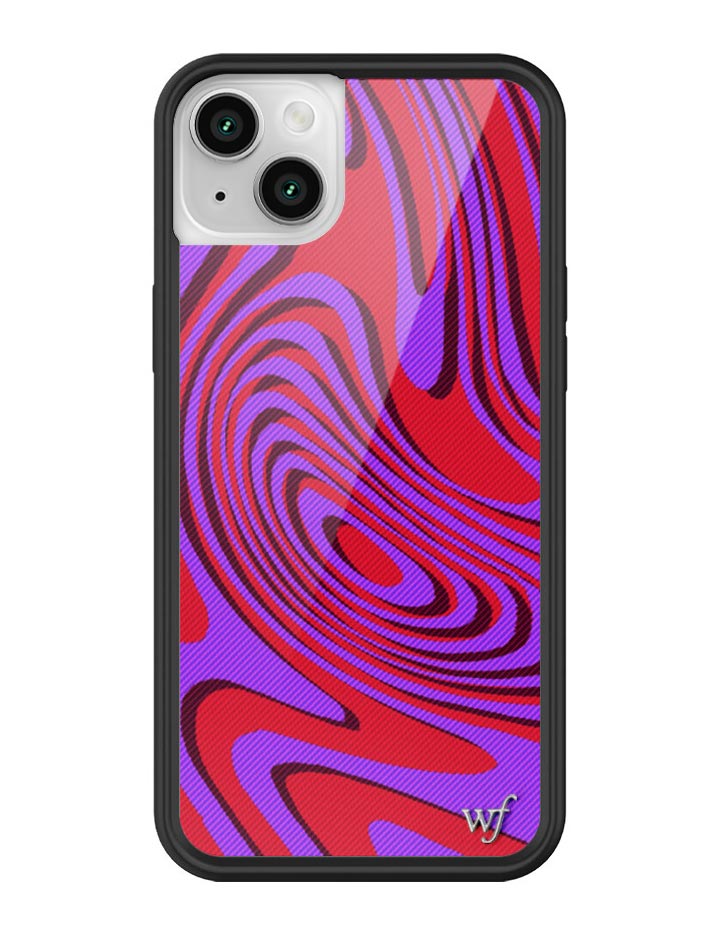 Swerve iPhone Case