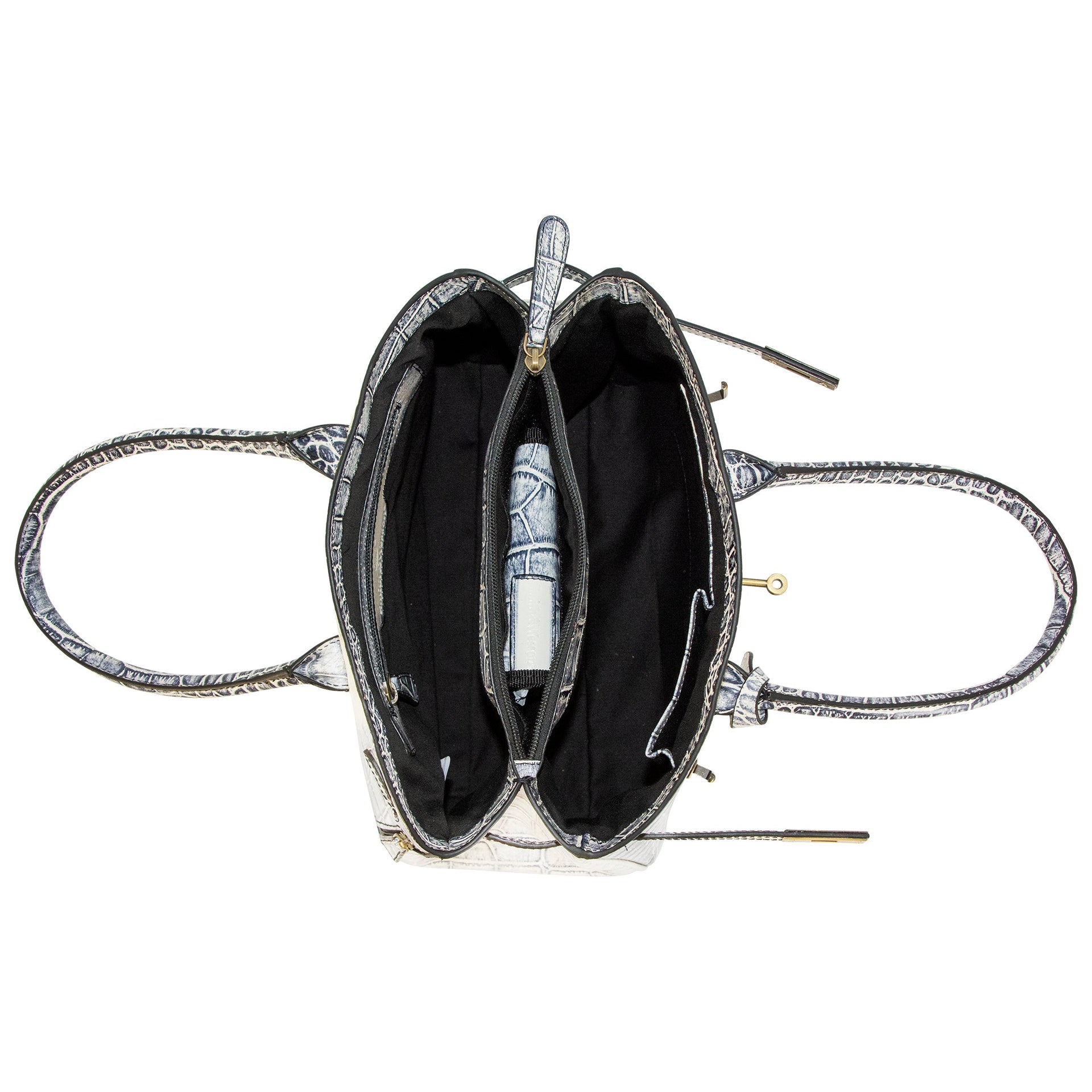 Smith & Wesson Croc Handbag