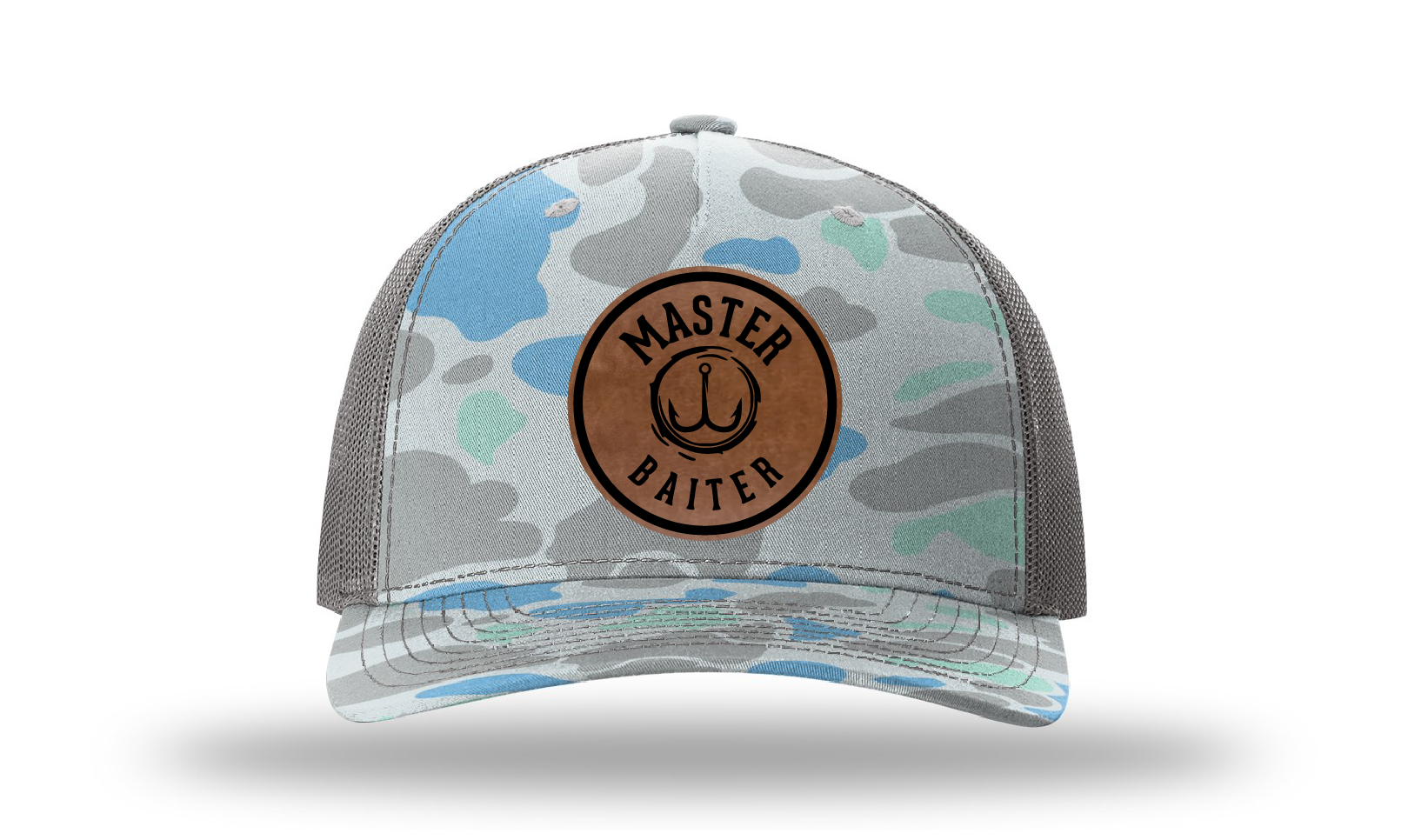 Master Baiter 5 Panel Trucker