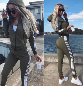 Winter New Casual Fashion Set