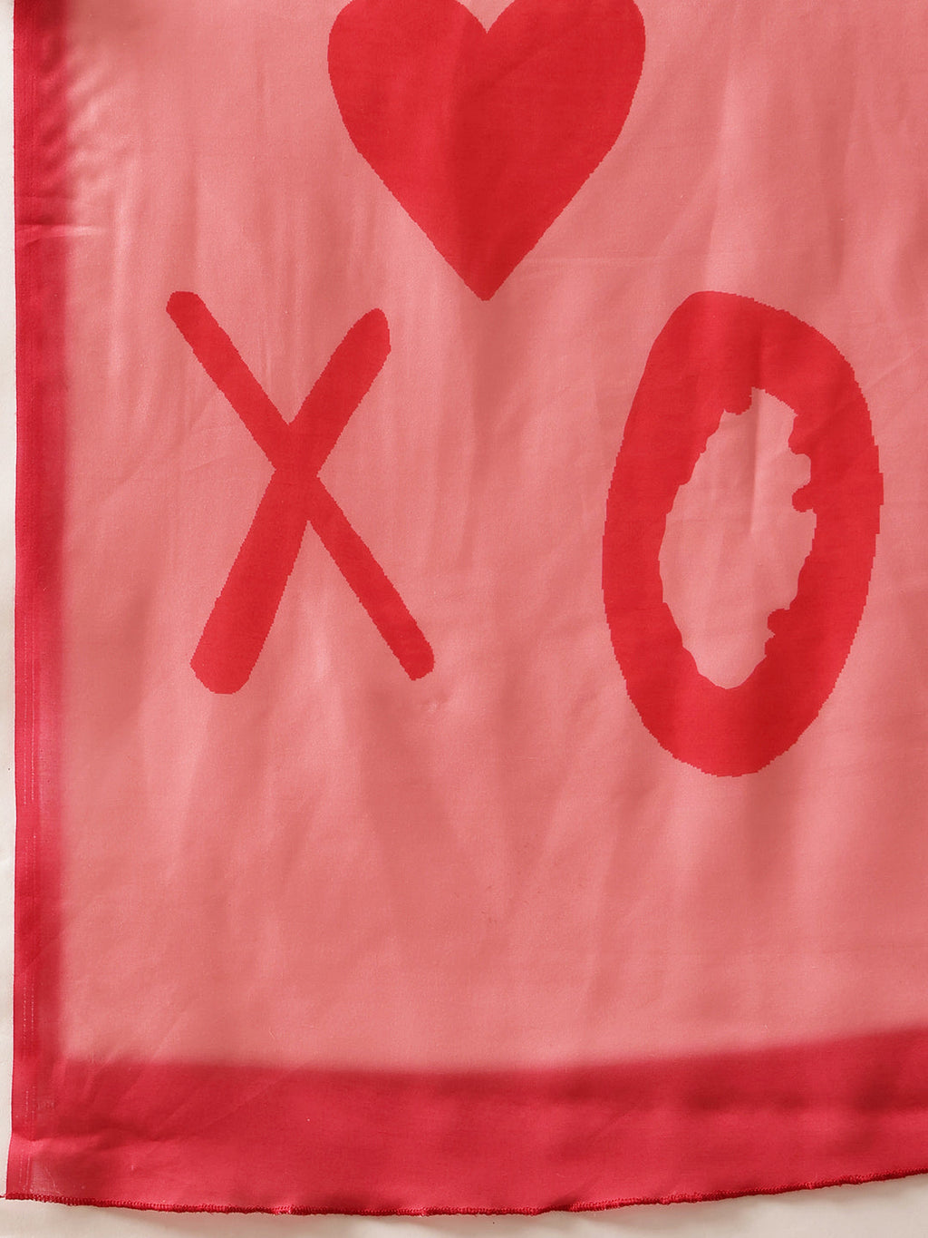 Pink Bollywood Mul Cotton Abstract Digital Printed Saree