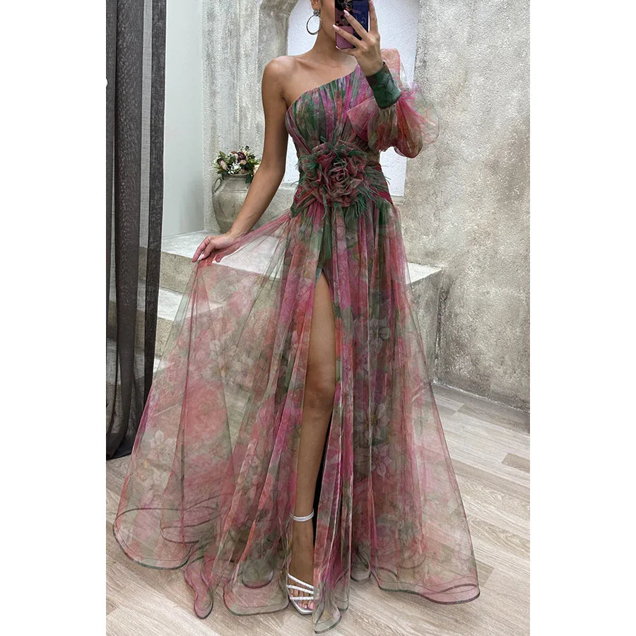 Long Dress