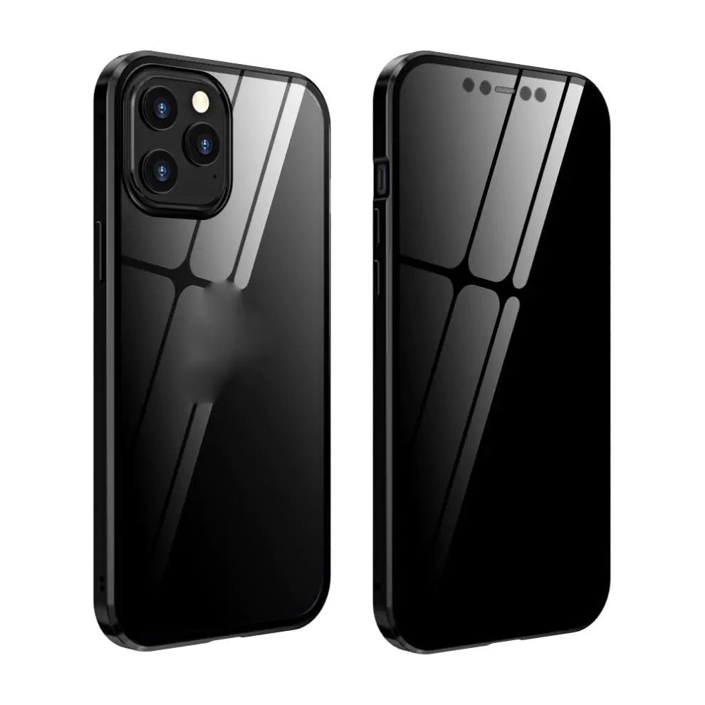 Promax Double-Sided Glass Phone Case