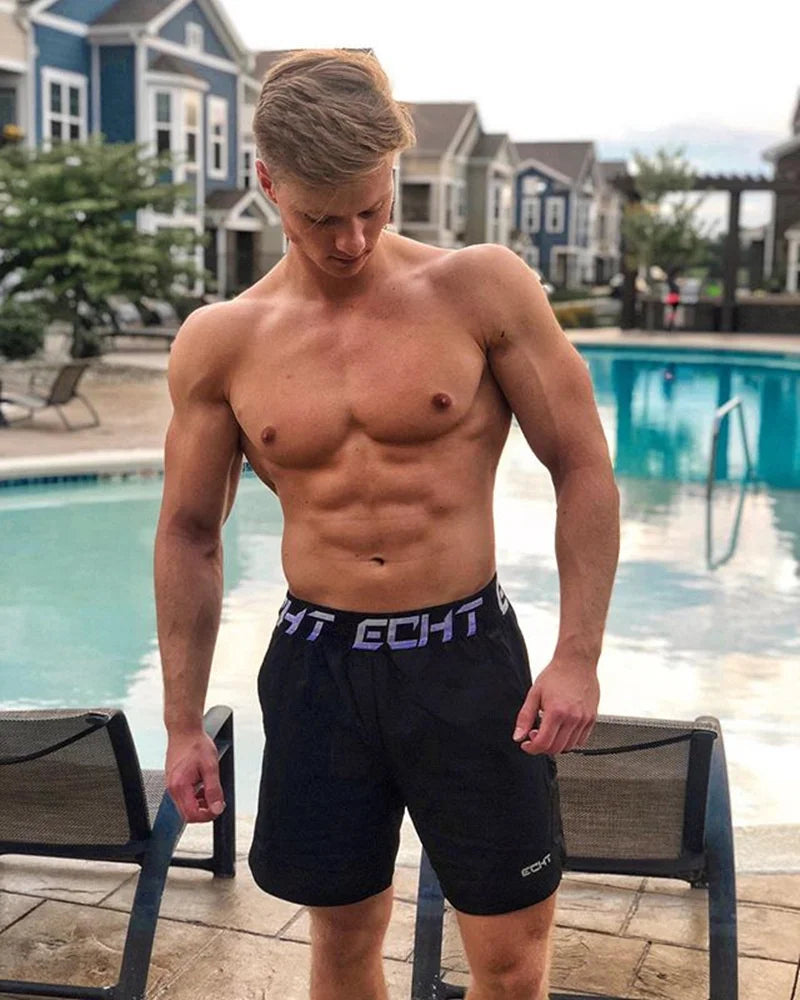 Perfect Fit Jock Shorts