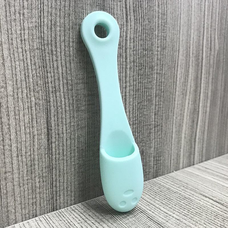 Soft Silicone Finger Toothbrush for Pet Dental Care