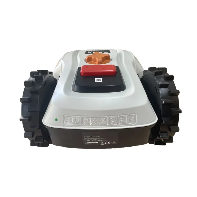 Robot Lawn Mower with App Control – Automatic Garden Mower