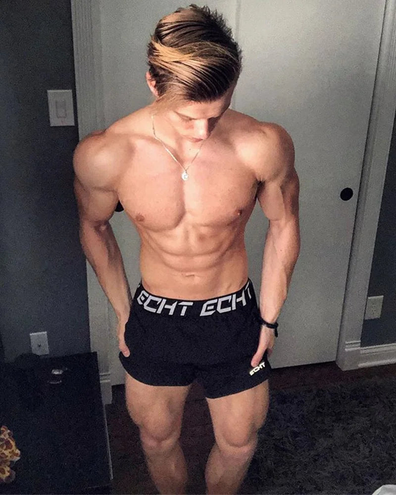 Perfect Fit Jock Shorts