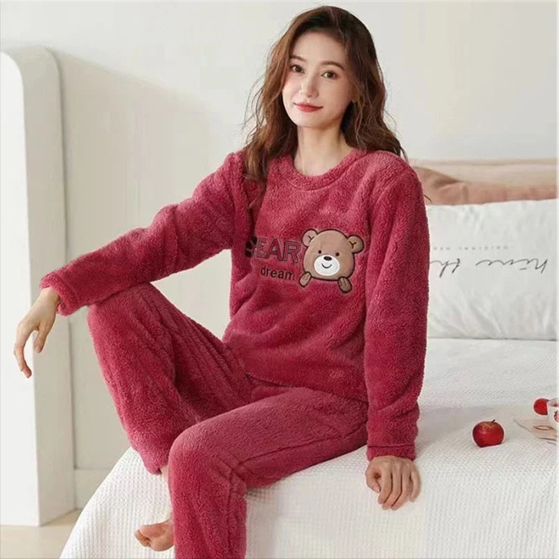 SoftRest Fleece Loungewear