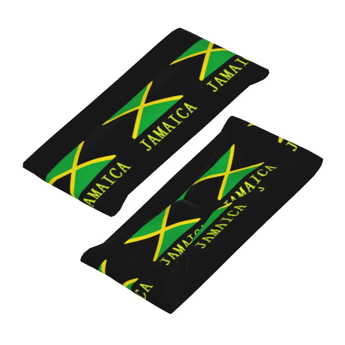 Jamaica Headband Flag Head wrap