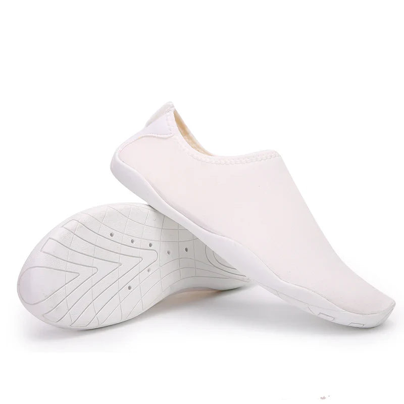 Solid Color Sneakers Beach Shoes