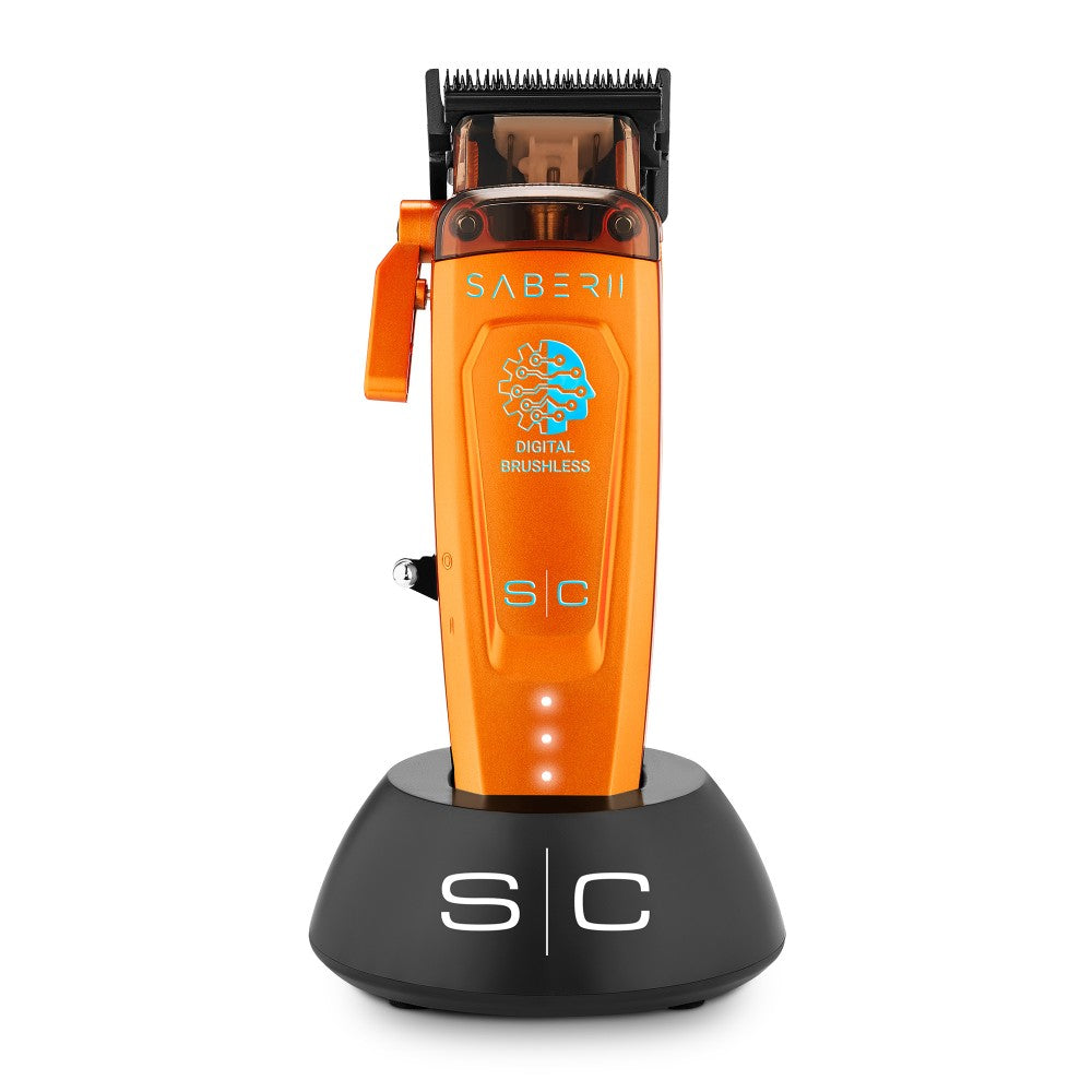 STYLECRAFT SABER 2.0 CLIPPER - ORANGE (#SC617O)