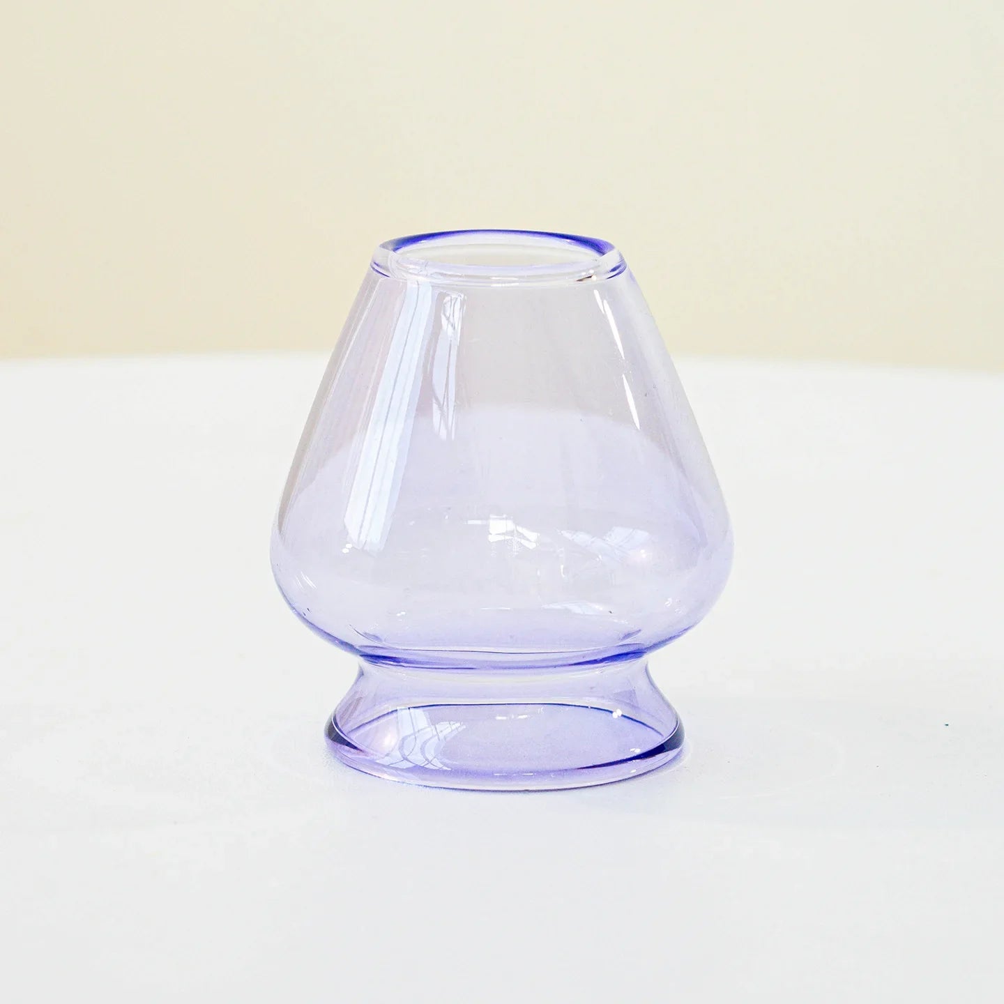 Pink & Blue Glass Matcha Green Tea Chasen Holder Tea set accessories Stand Bowl Bamboo Whisk Grinder Brushes Tea Tools Holder