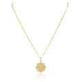 Wanderer Pendant Necklace