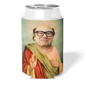 Saint Danny Can Cooler featuring double-sided print for 12oz cans and bottles